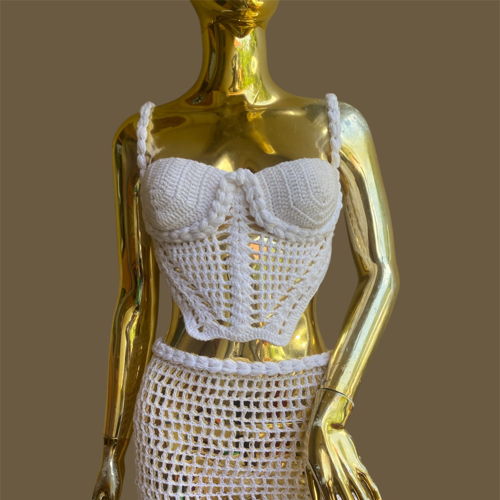 Rope Muse Corset Top