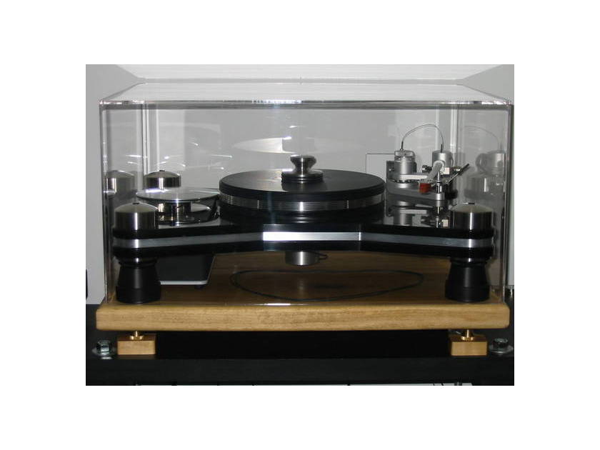 Vpi Scout Dust cover By Stereo Squares plinth top & table top covers
