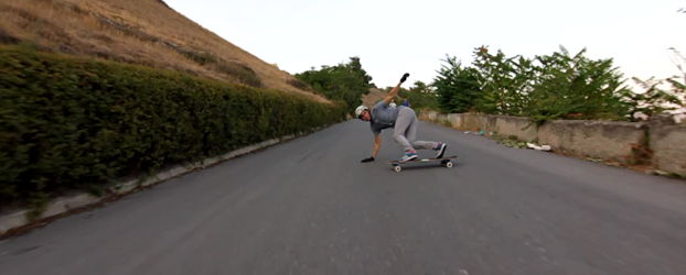 Toeside Speed Check