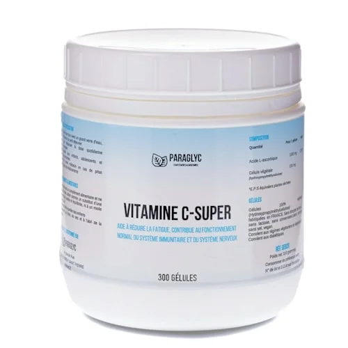 Vitamine C Super - 600
