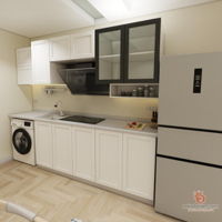 remoda-renovation-modern-zen-malaysia-selangor-dry-kitchen-wet-kitchen-3d-drawing-3d-drawing