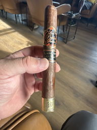 Cigar Session Photo