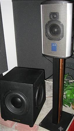 I believe in time alignment not room loa