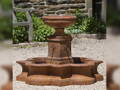 Beauvais Outdoor Fountain