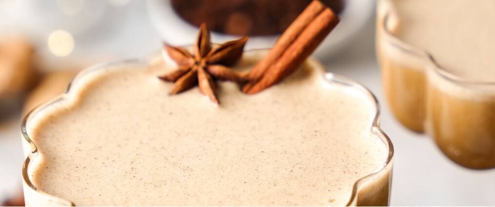 Gingerbread mocktail - GINGER SuperShot 