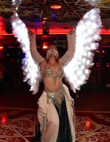 Marvel at folk and belly dance
