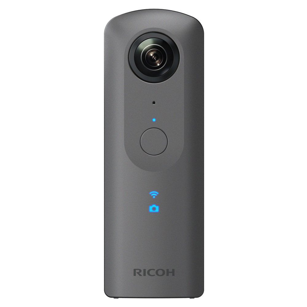 Insta360 One X 2020 Vs Ricoh Theta V 2017 Slant