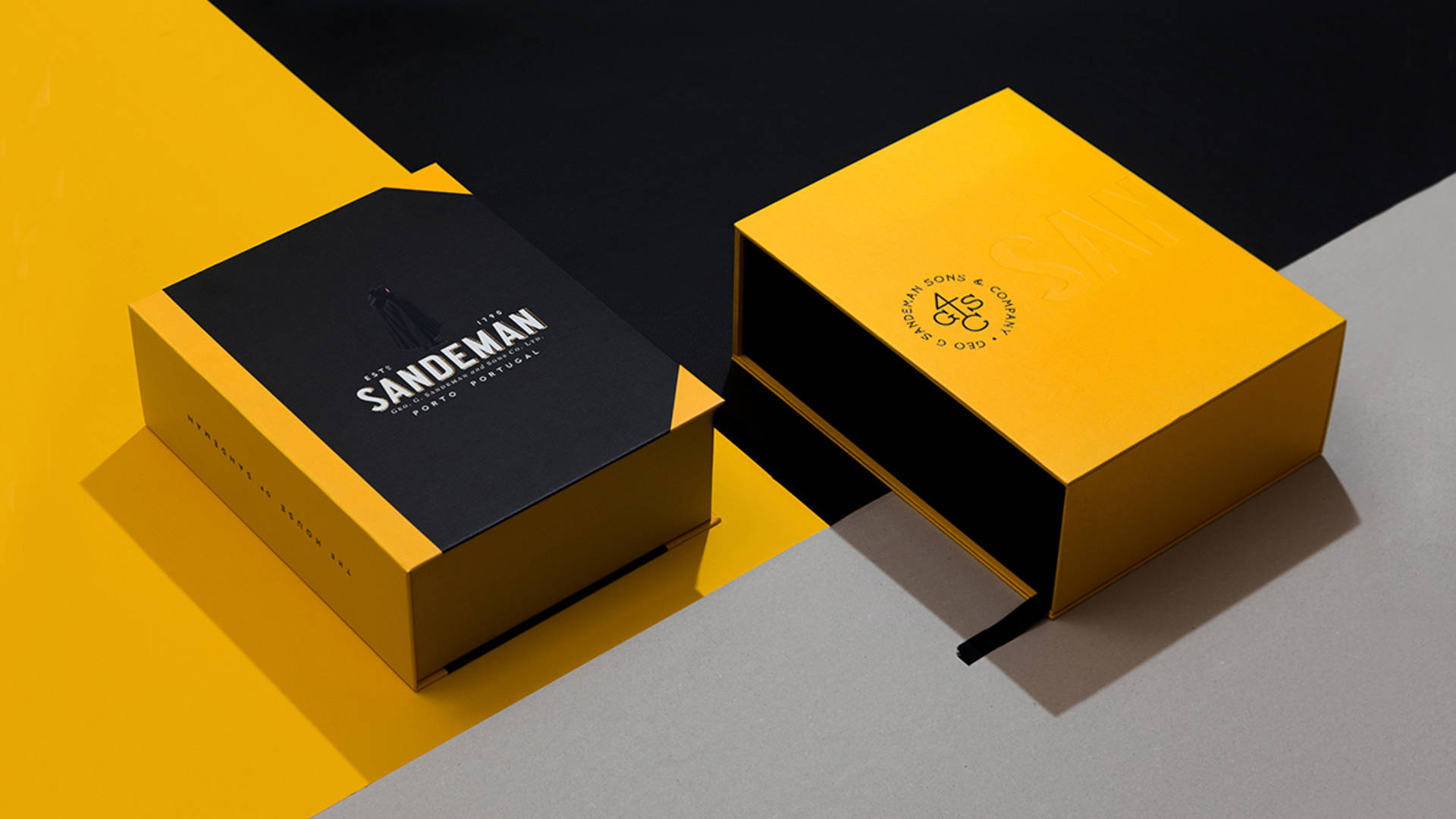 Featured image for Check Out This Elegantly Designed Trade Book For Sandeman 