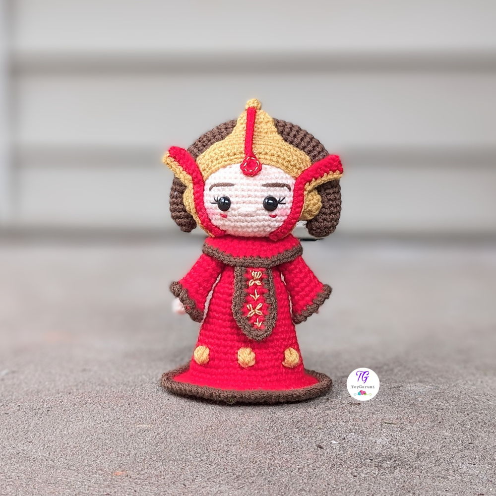 Star Wars Padme Amidala
