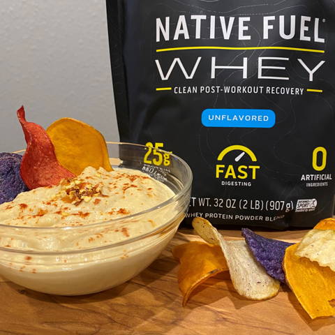 Protein Hummus