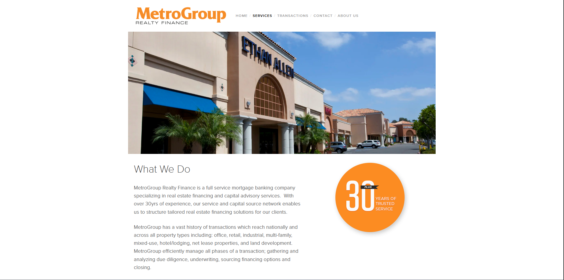 Geofenced digital marketing developers developer - Delian .'s portfolio image