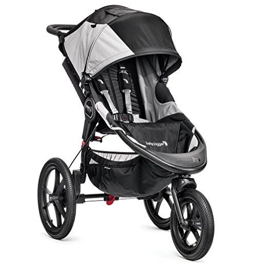 baby jogger summit x3 review