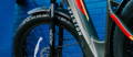 Aventon Aventure front wheel