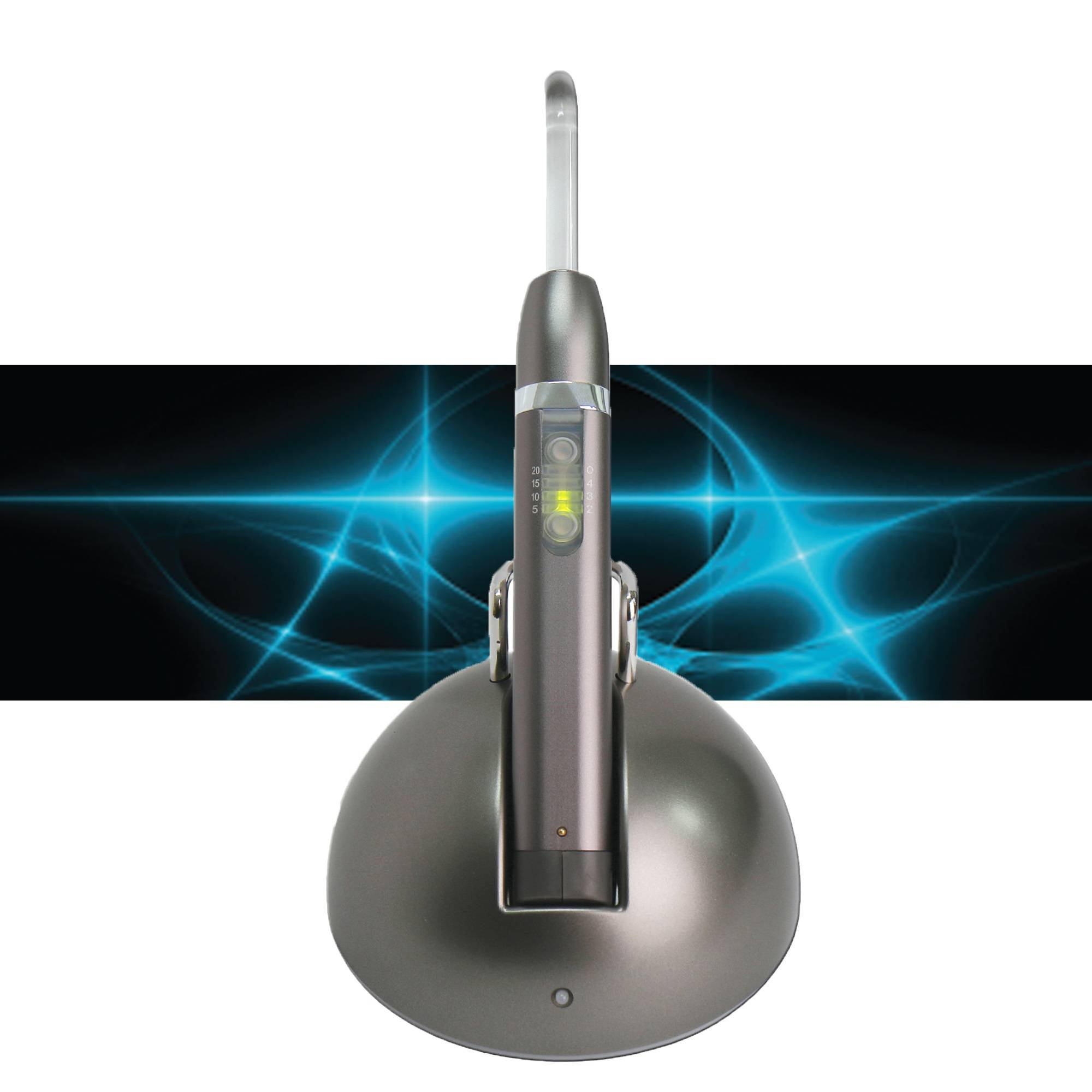 Cybird Gold curing light