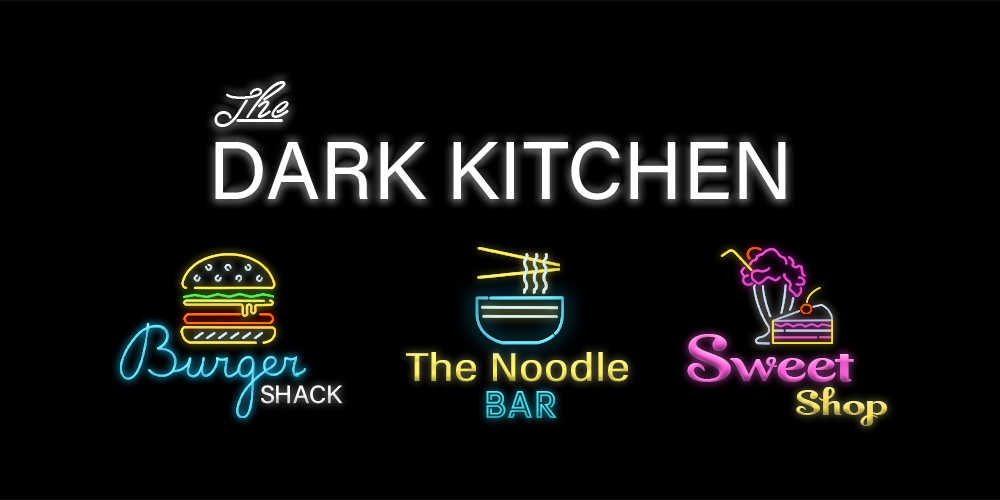 The Dark Kitchen | Menu