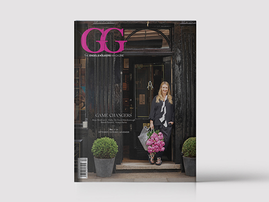 Hamburg - La nueva revista GG de Engel & Völkers. El tema esta vez es: ¡sostenibilidad! Lea el nuevo número en línea ahora, de forma gratuita