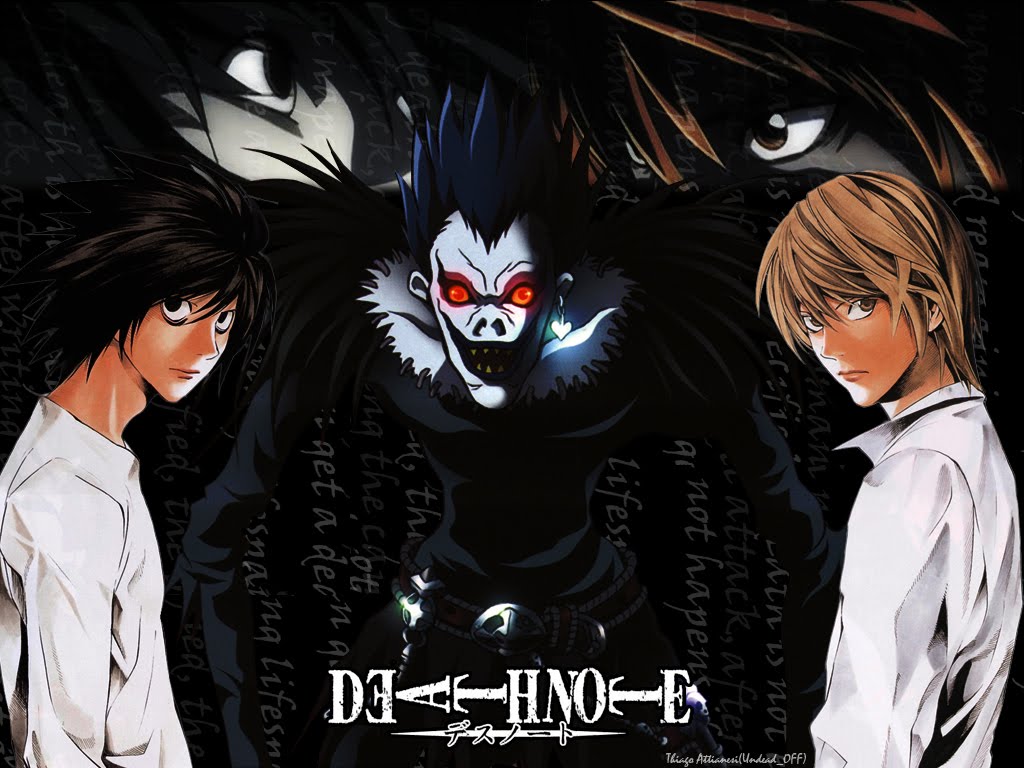 Funimation anuncia aplicativo, Death Note e One-Punch Man – ANMTV