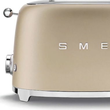 Toaster 50's kompakt