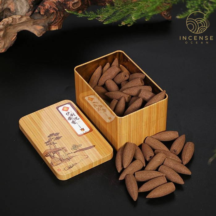 Natural Chinese Incense Cones