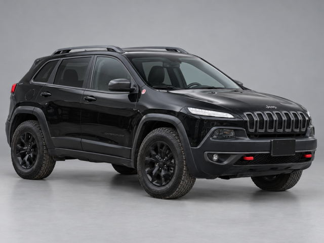 Jeep Cherokee Trailhawk AT 2018