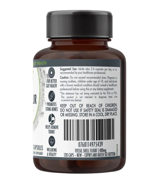 Diatomaceous Earth Food Grade Fossil Shell Flour - Image 7