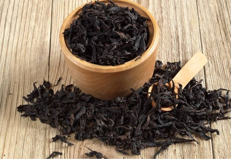 烏龍茶 と は