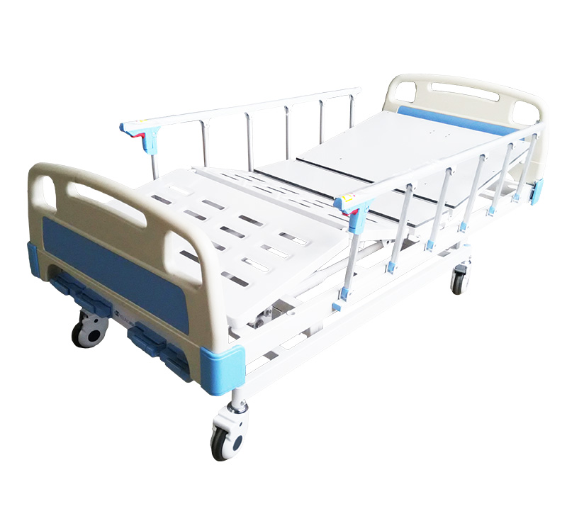 Four Crank Medical Hospital Bed