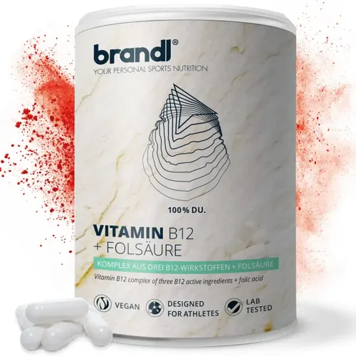Vitamin B12 & B9