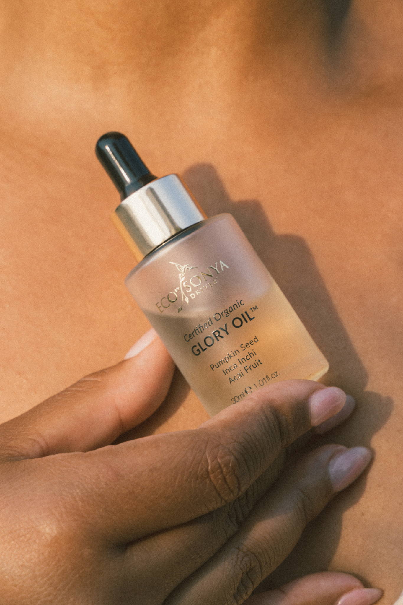 EBSD ORGANIC GLORY OIL 30ml - Image 5