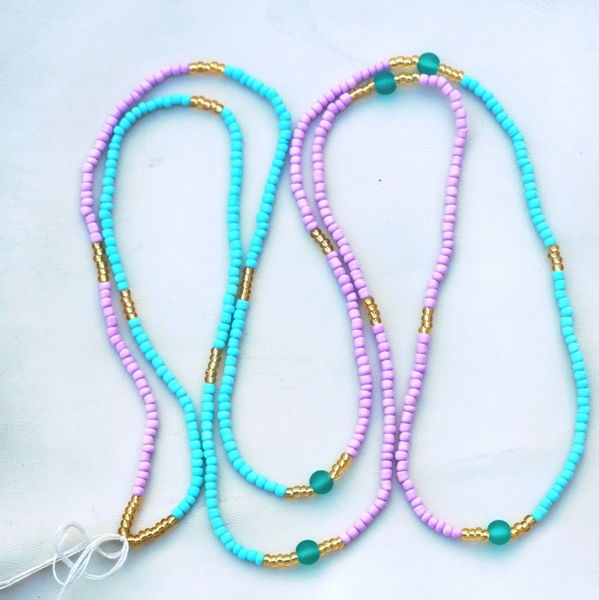 Waist Beads Tie-on - Image 2