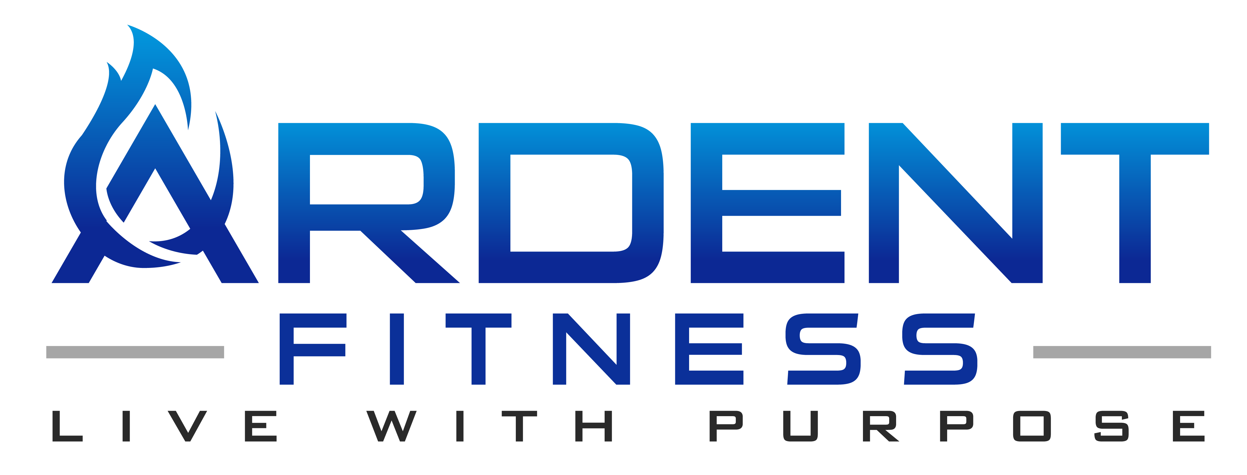 Ardent Fitness logo