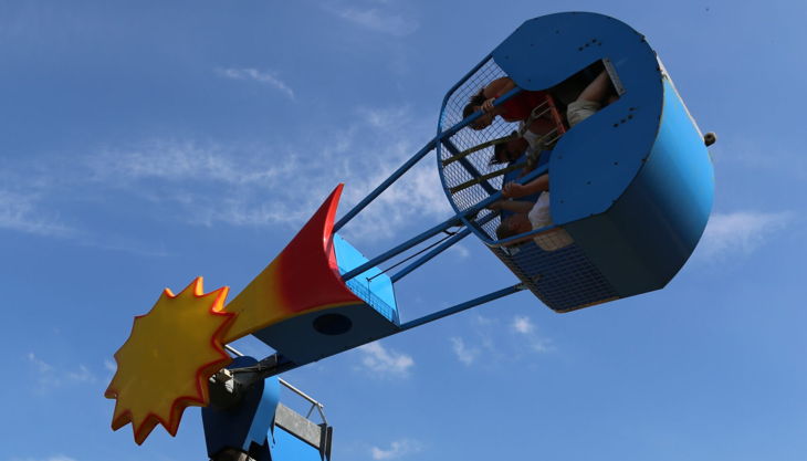 erlebnispark ziegenhagen sternschnuppe