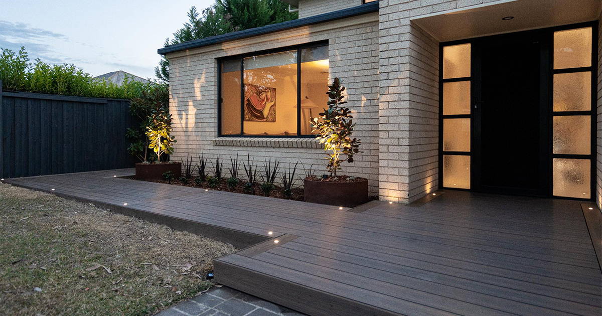 Havit Outdoor Lighting  - Deck Lighting - Garden Lighting - Inground Lighting - Uplighters - Lighting 