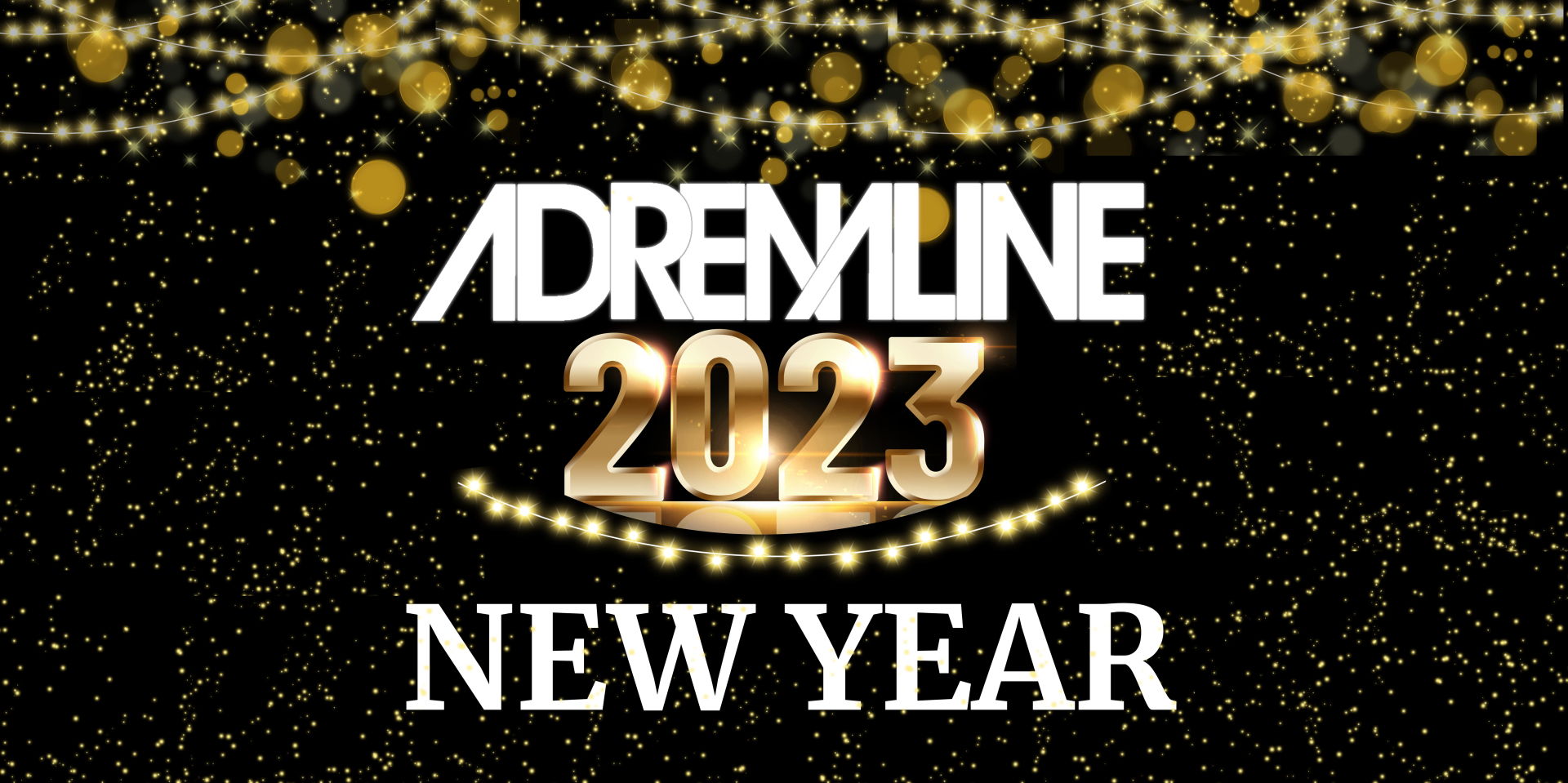 Adrenaline ROCKS Katy NYE! promotional image