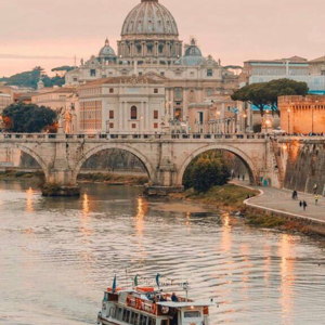 ROME BOAT