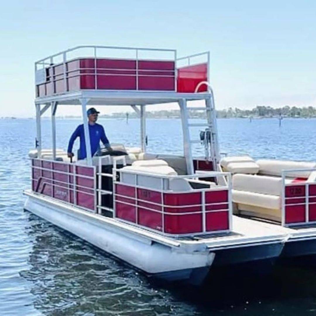 lake austin boat rentals bachelorette party