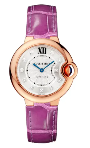 Cartier Ballon Bleu 33mm WE902063