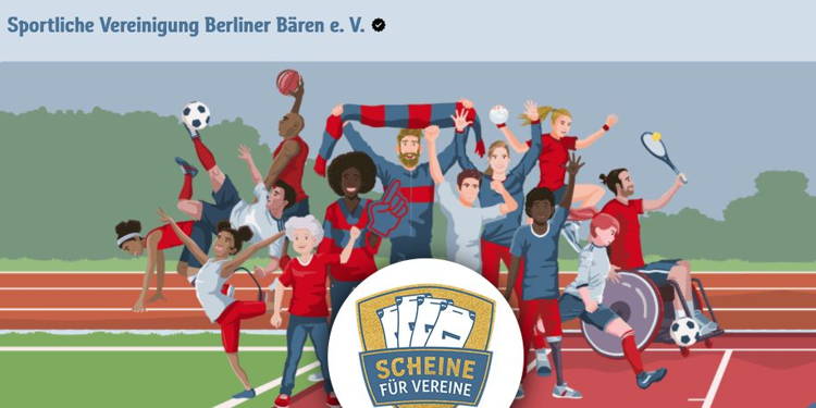 ReWe - Scheine für Vereine ist wieder da!