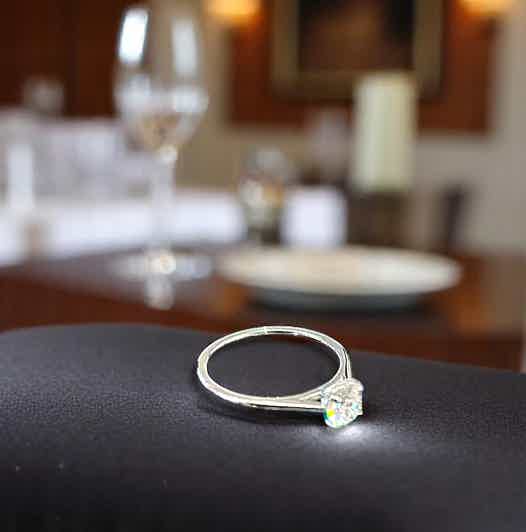 20% off sale June 2025 - diamond engagement rings - Pobjoy Diamonds