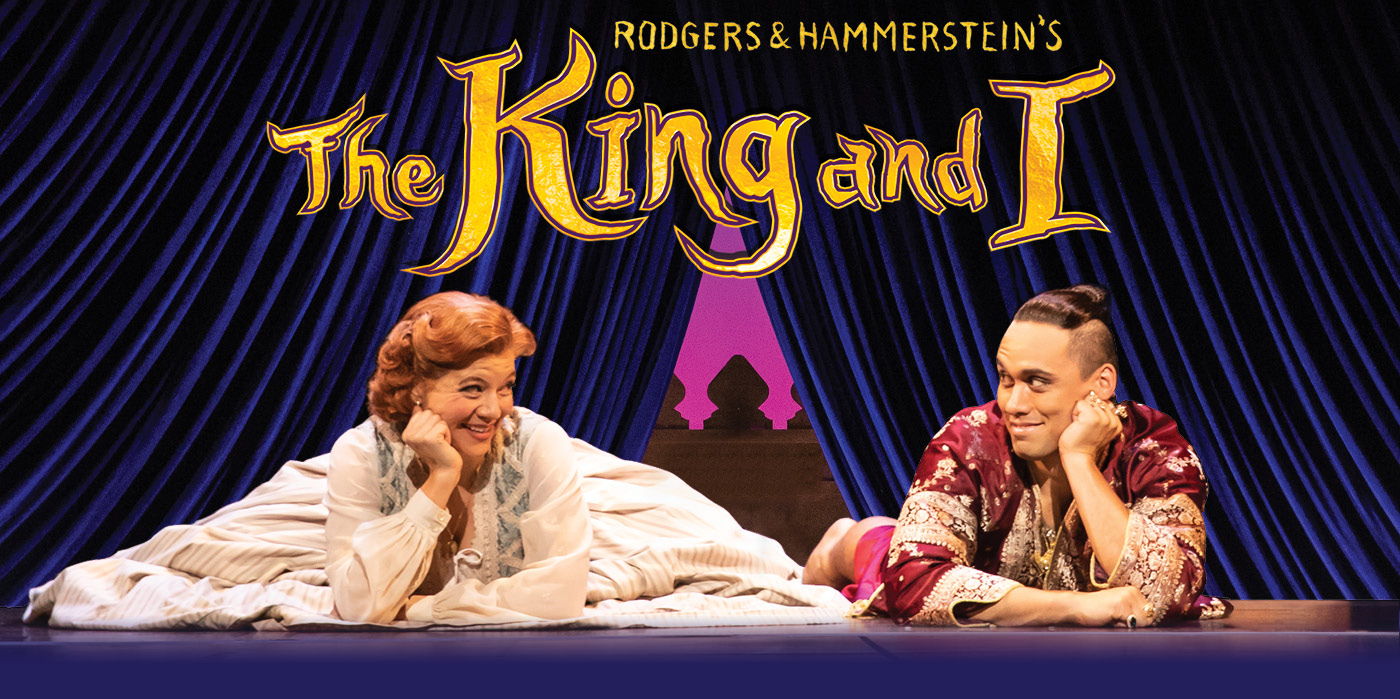 Image result for The King and I