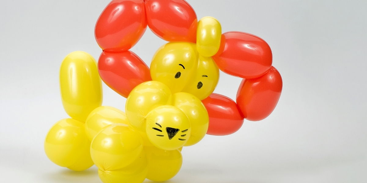 Balloon Twisting at Kids Night! promotional image