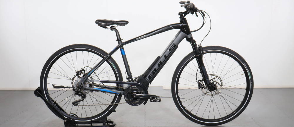 BULLS Lacuba electric bike