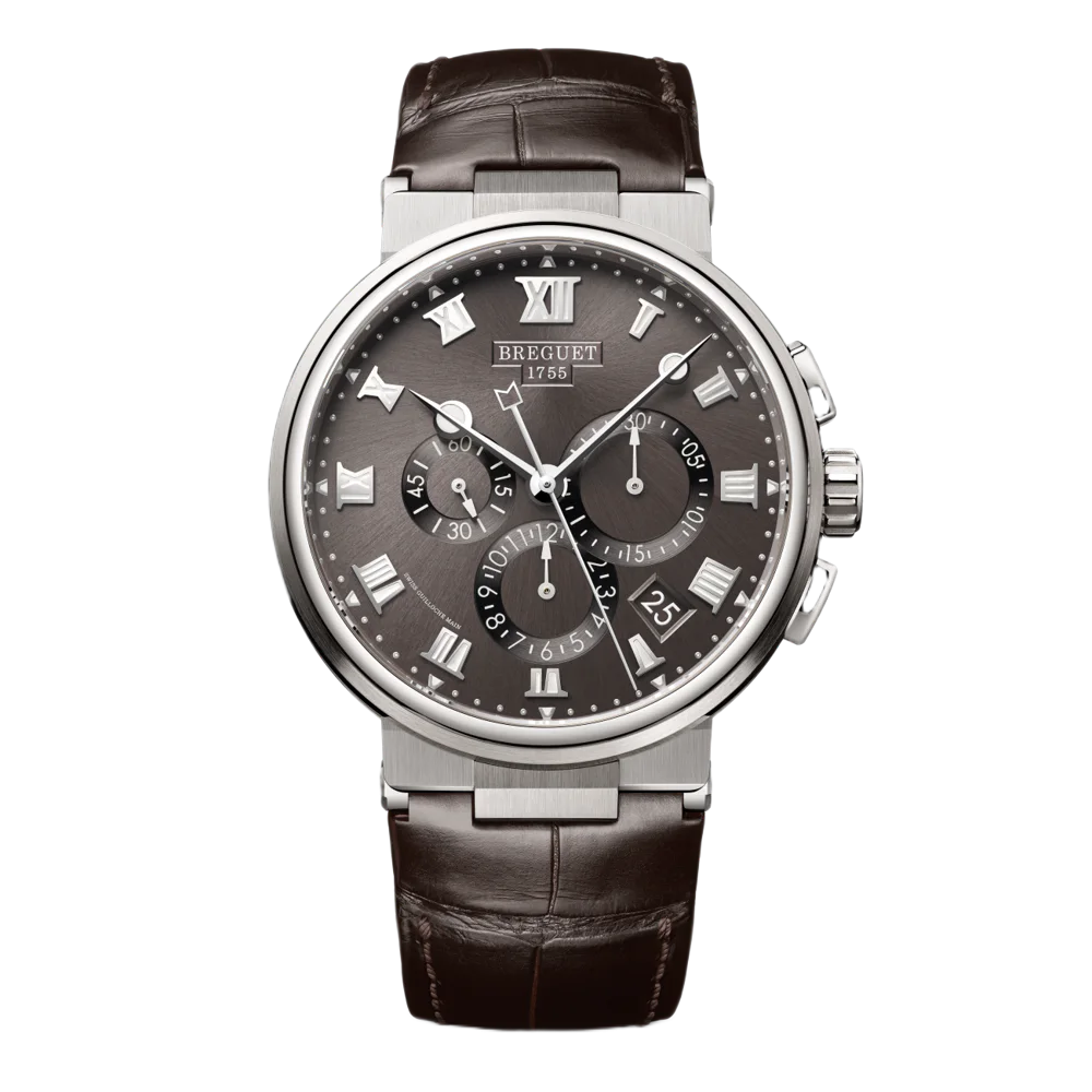 Breguet Marine Chronograph 42.3mm, image 1