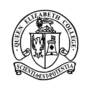 Queen Elizabeth College logo