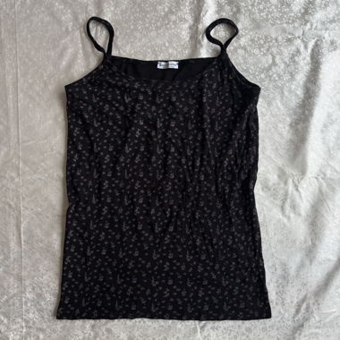 “The” Made in Italy cami top