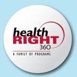 HealthRIGHT 360 logo on InHerSight