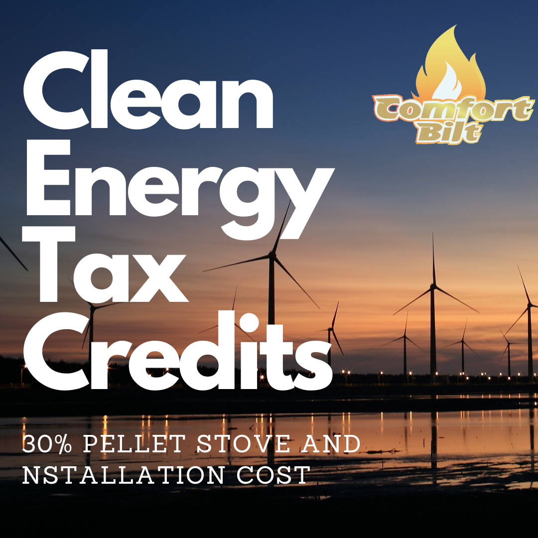 Comfortbilt Pellet Stove Tax Credits