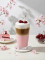 maple pecan latte