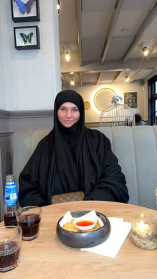 Shenena Amina Meijer