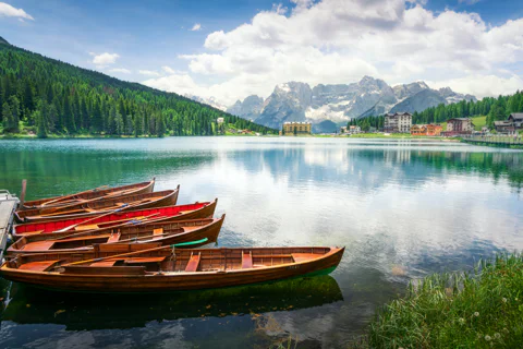 From Venice: Dolomites Day Trip